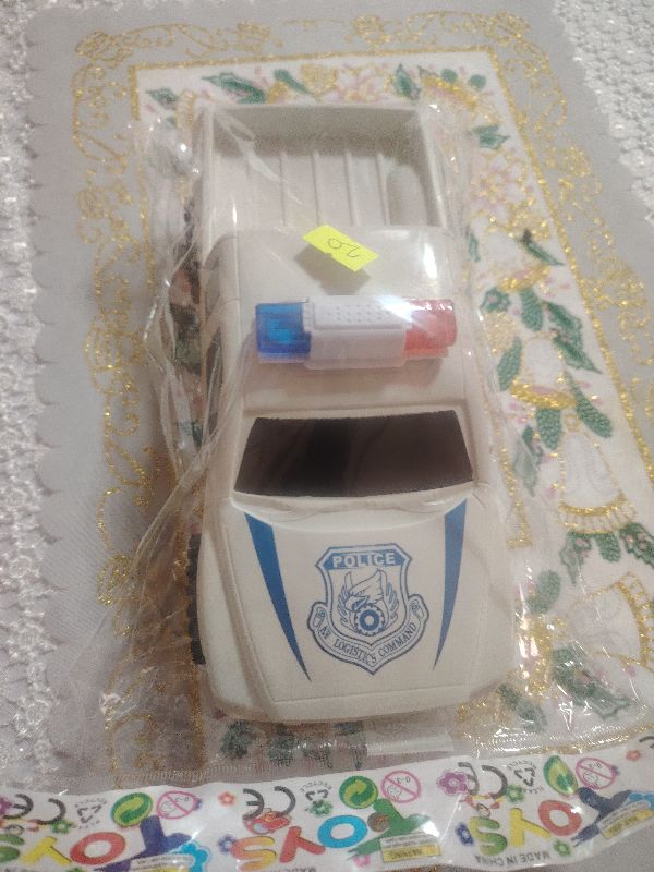 juguete Auto Police