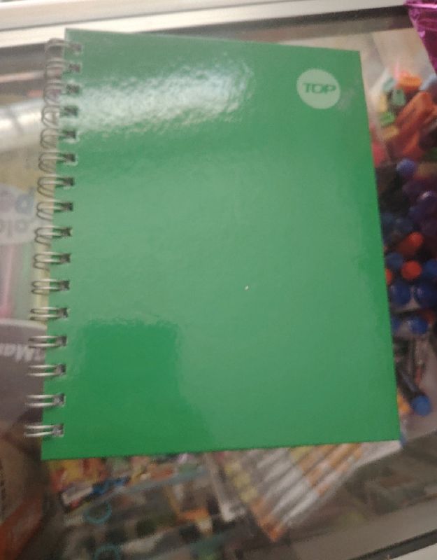 Cuaderno TOP de 100 hojas