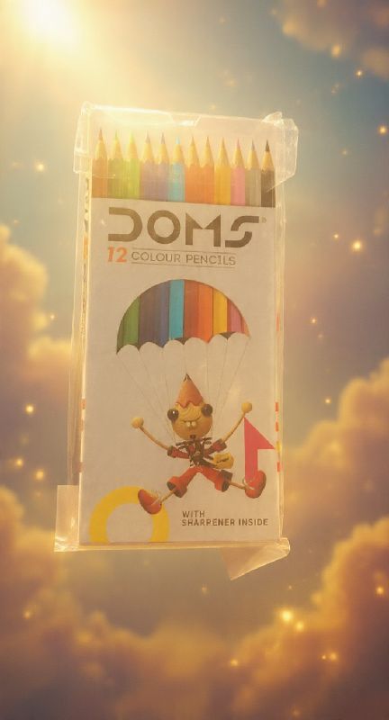 Colores DOMS de 12 unidades
