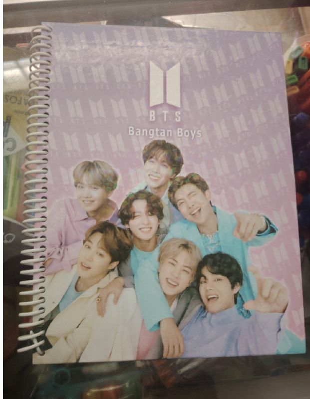 Cuaderno ARTESANAL de 100 hojas