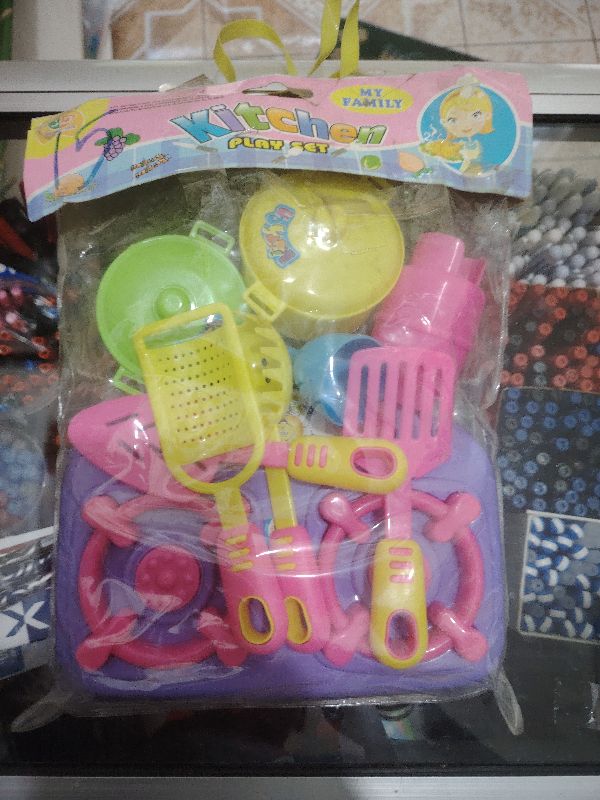 juguete KITCHEN de cocina plastica