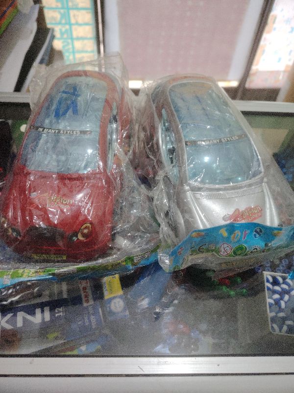 juguete TOYS de  auto de friccion