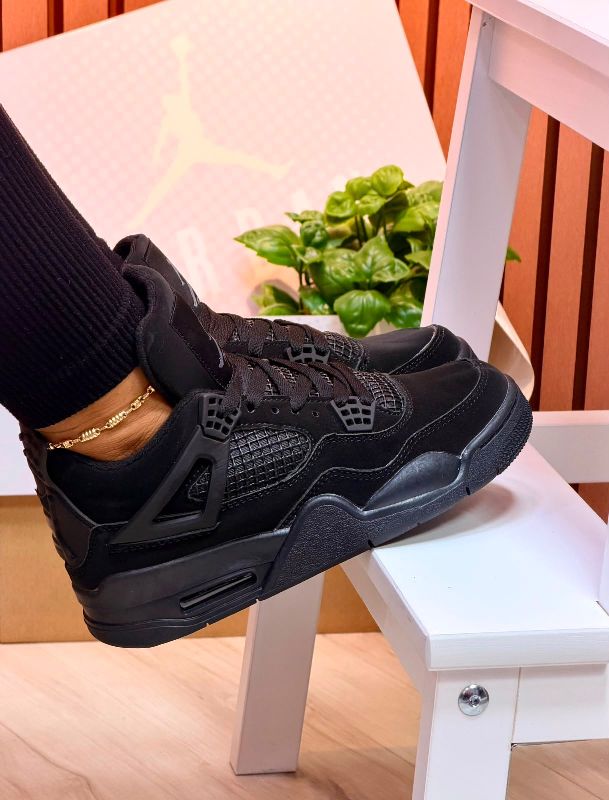 Jordan retro 3 negro