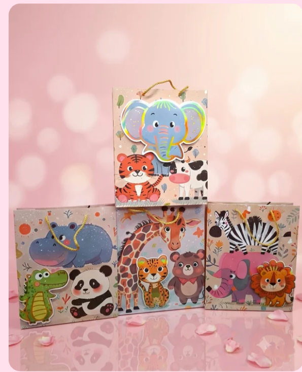 Bolsas de regalo medianas