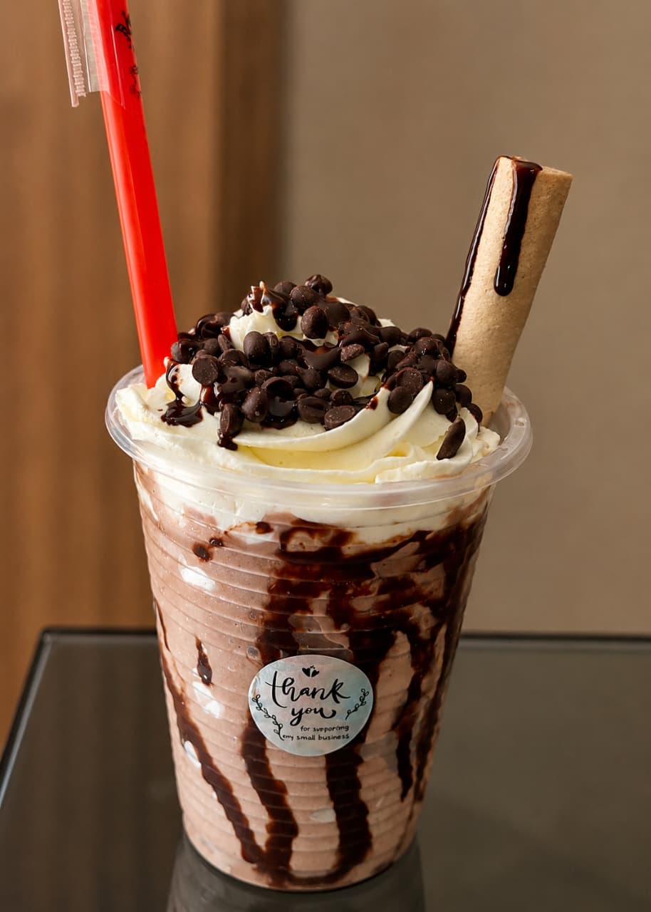 MALTEADA CHOCO BOOM