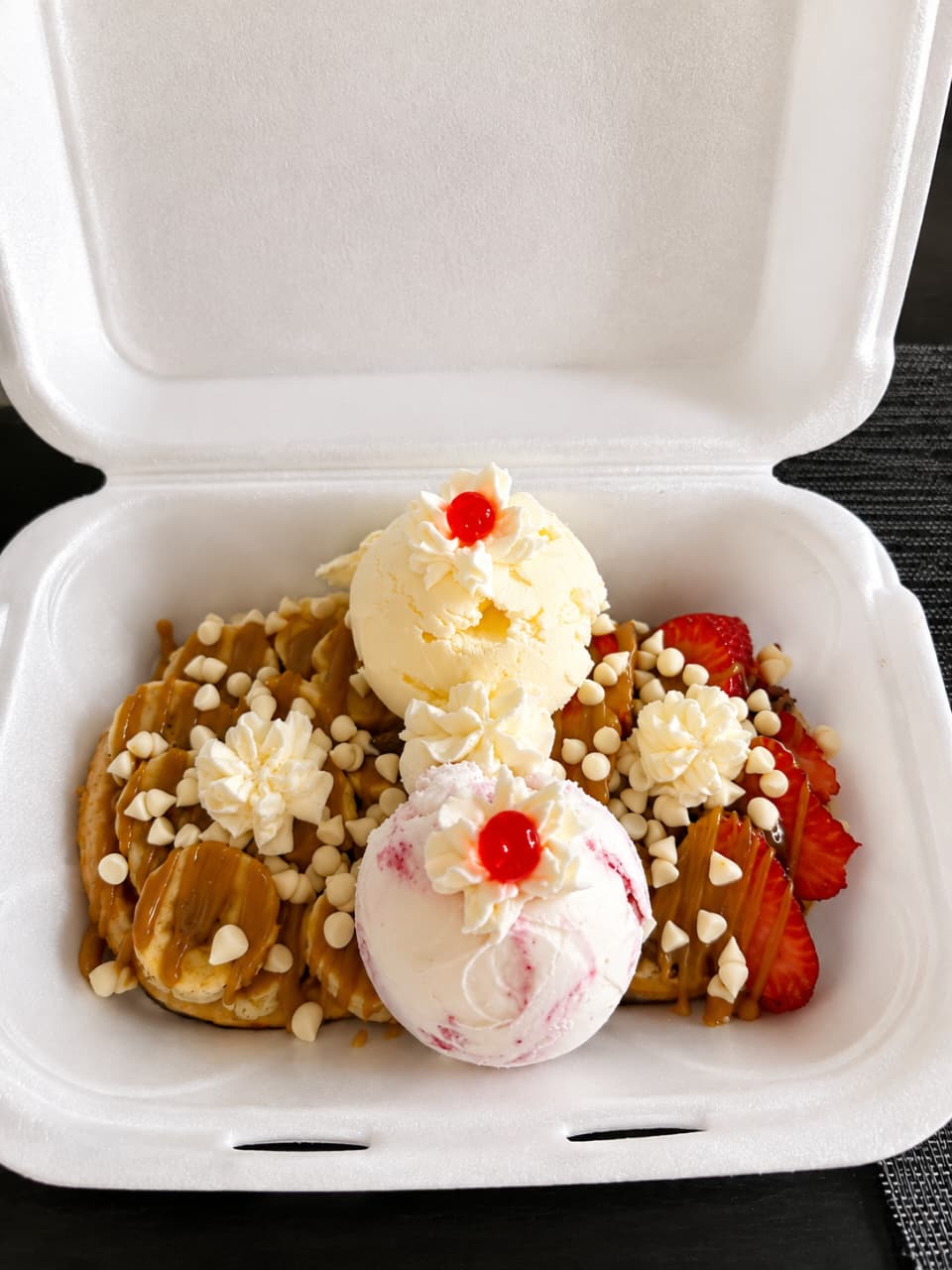 MINI WAFLE DUO