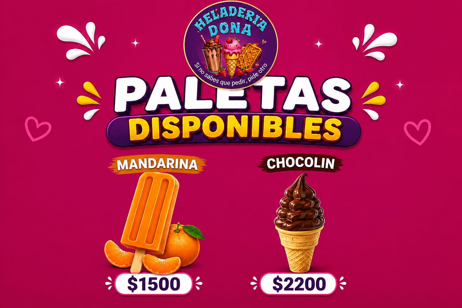 PALETAS