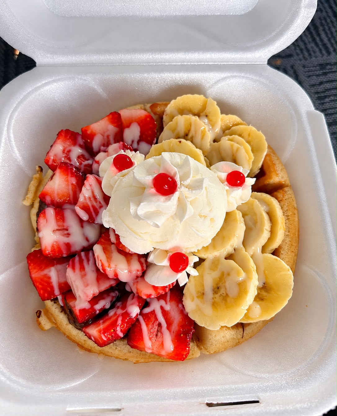 WAFLE DOBLE BASE