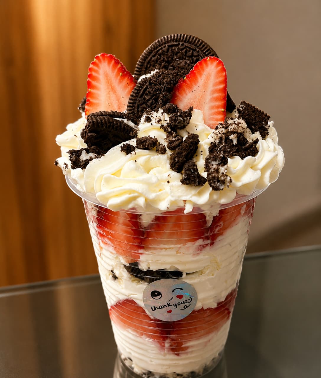 FRESA MEDIANA OREO