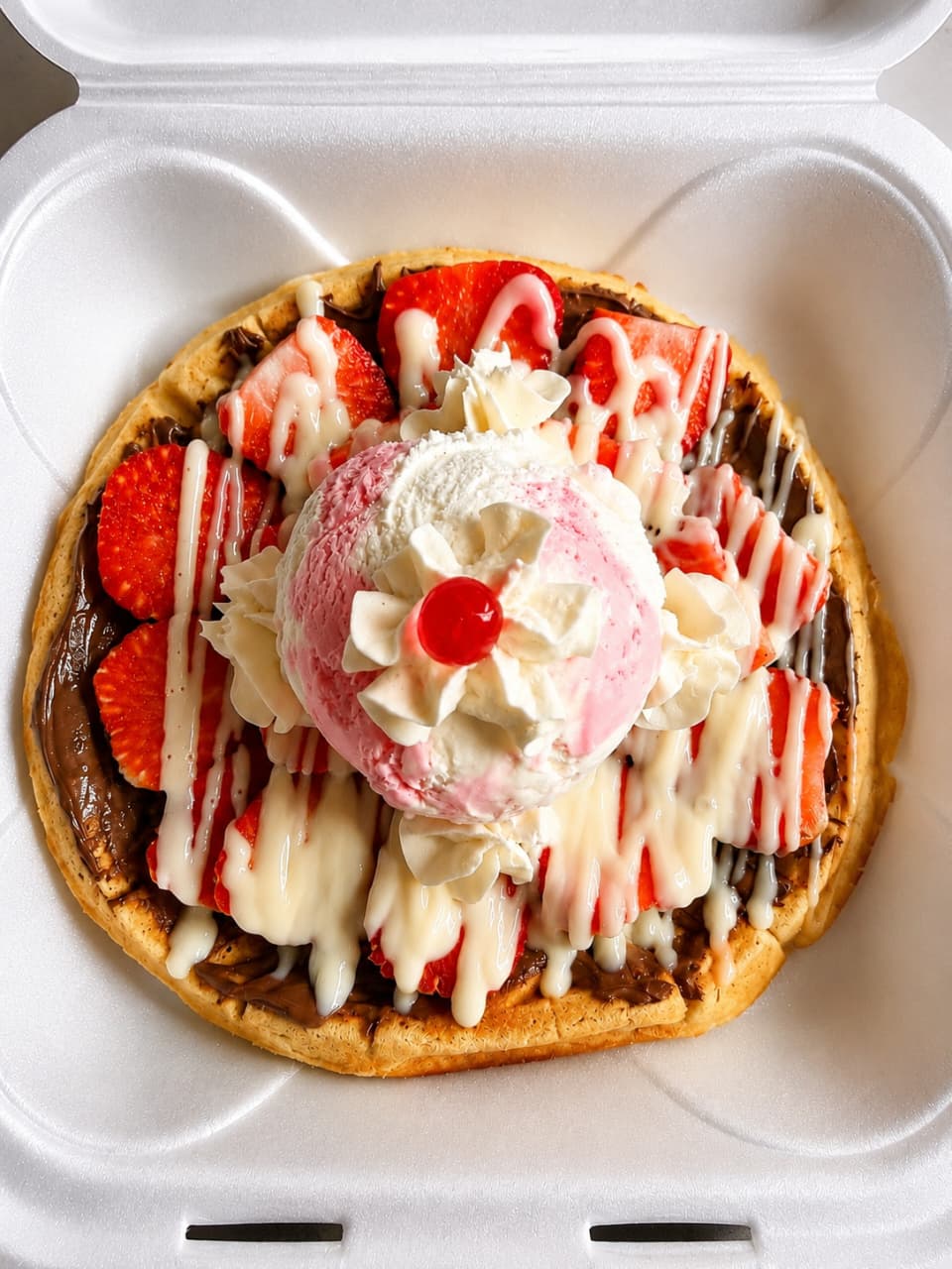 WAFLE KIRARA ROSA