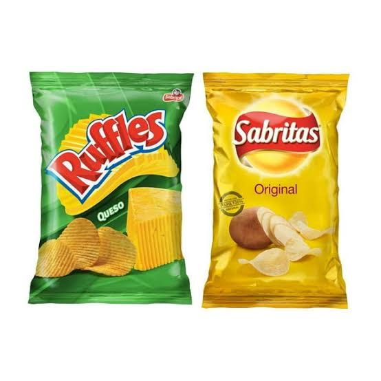 Sabritas GRD