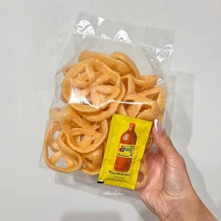 Chicharrón en bolsita