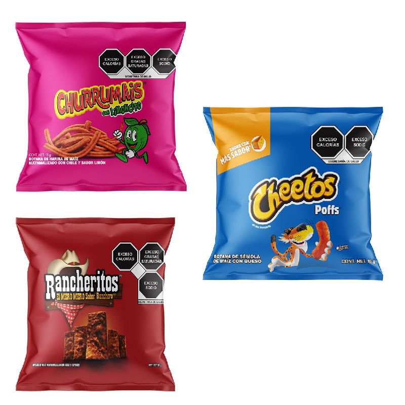 Sabritas CH