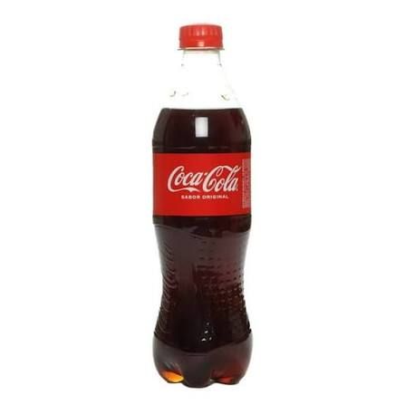 Coca 600ml