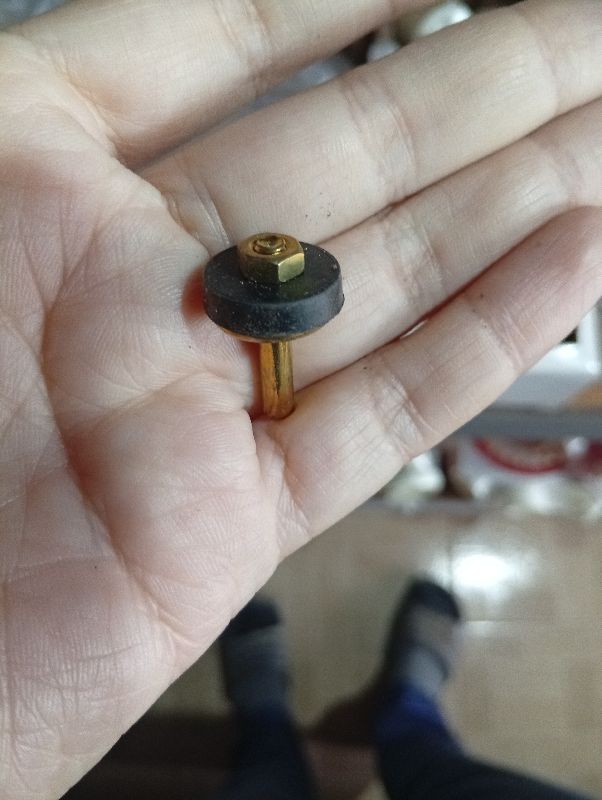 Repuesto para canilla