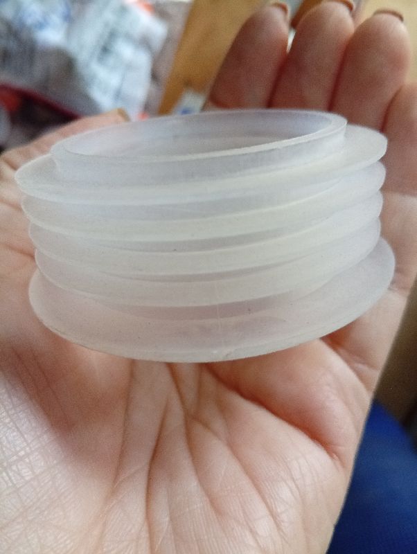 Goma para inodoro