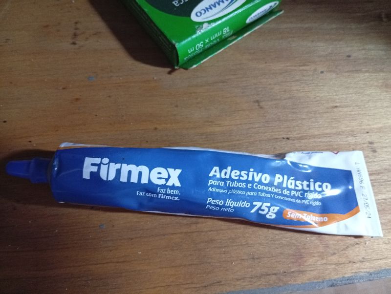 Adhesivo Plástico
