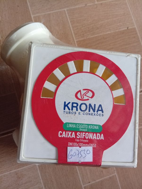 Caja Sifonada