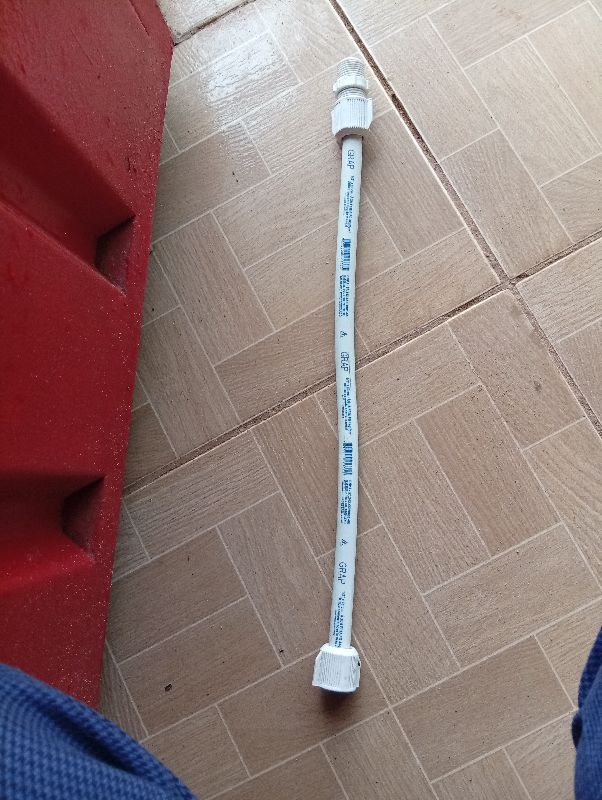 Manguera para cisterna o pileta