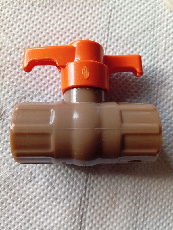 Llave de paso