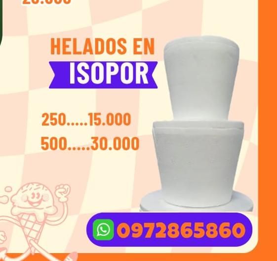 Isopor 500 Amandau