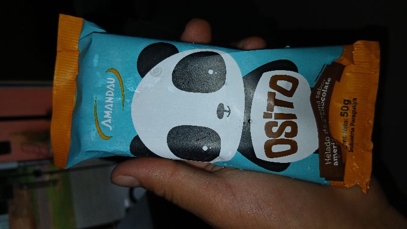 Osito Amandau