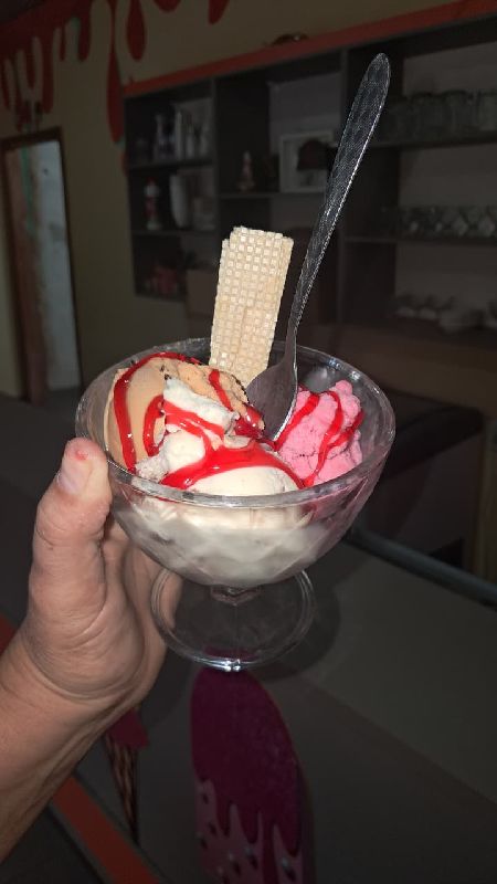 Copa de helado 10