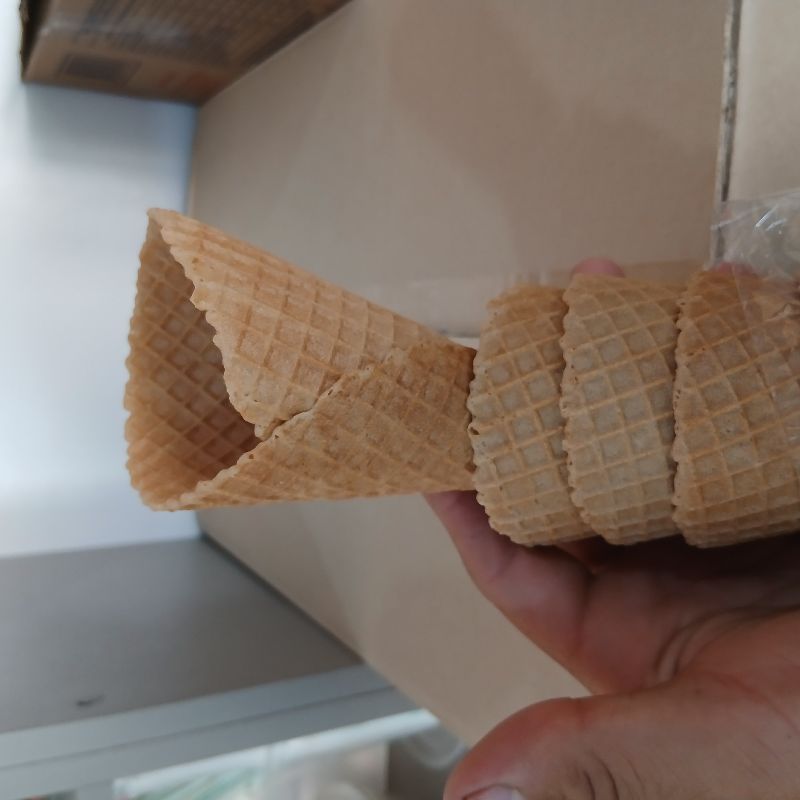 CucuruchoCrocante grande VACIO