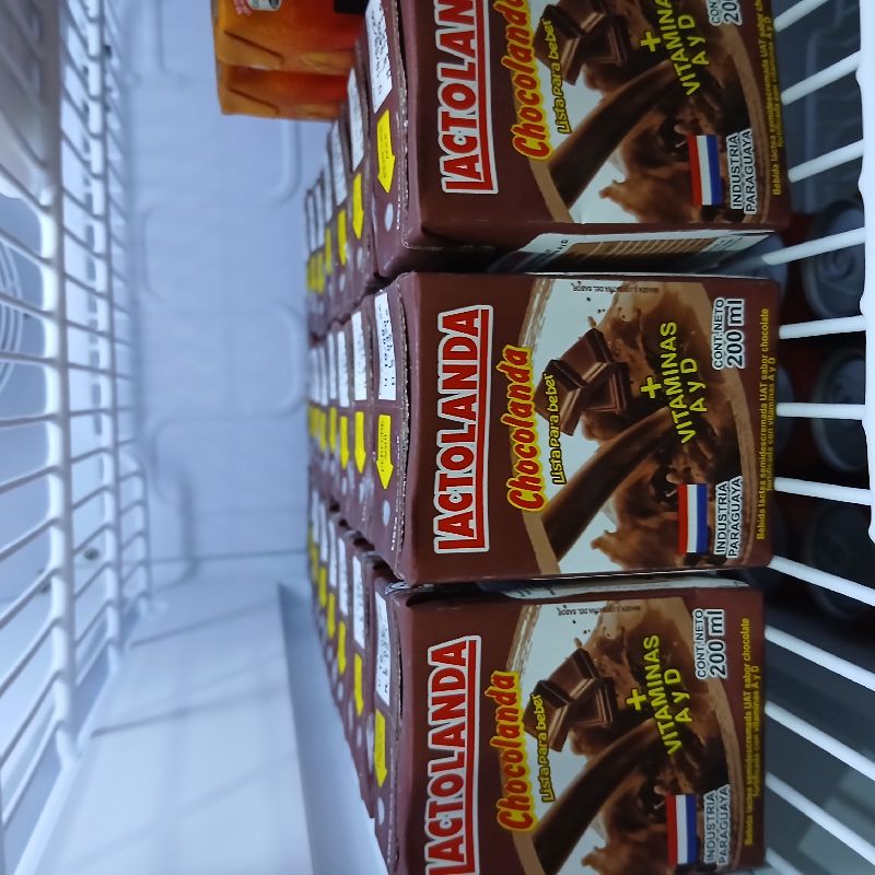 Chocolatada lactolanda chico