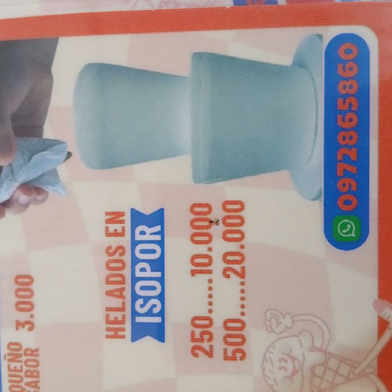 Isopor 500 Burgos