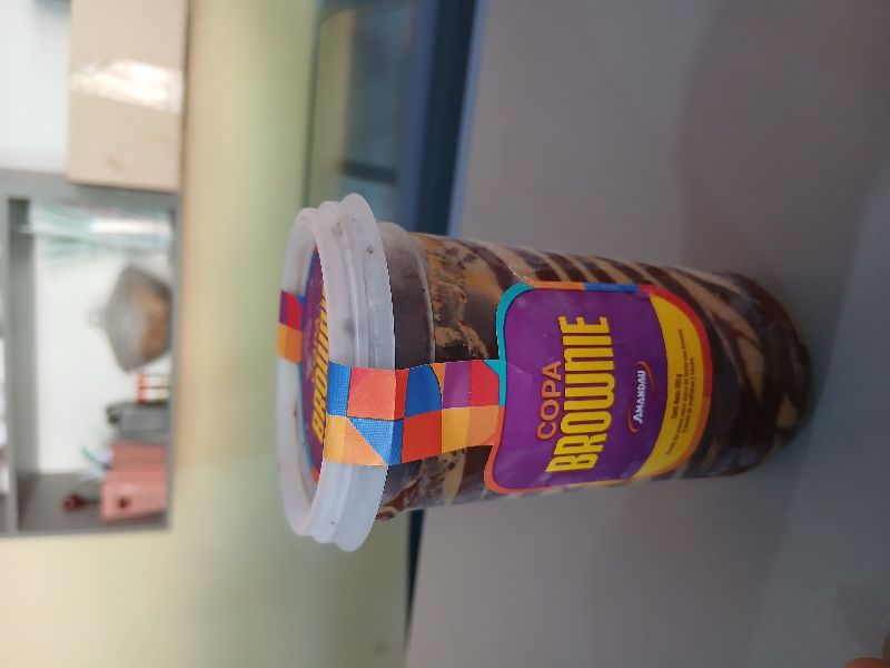 Copa Brownie