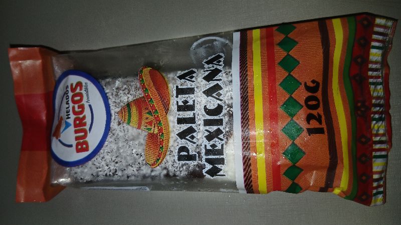 Paleta Mexicana