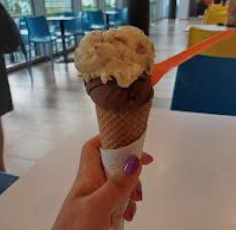 Cucurucho Crocante Amandau 2 sabores