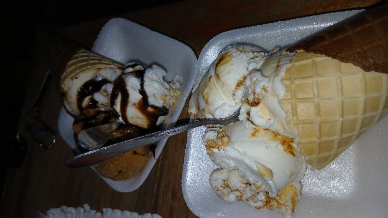 CucuruchoCrocante Amandau 3 sabores