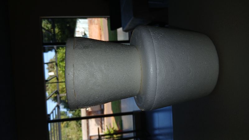 ISOPOR VACIO 250ML