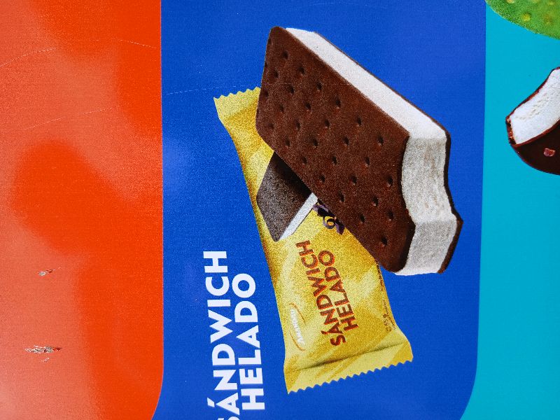 Sándwich Heldo