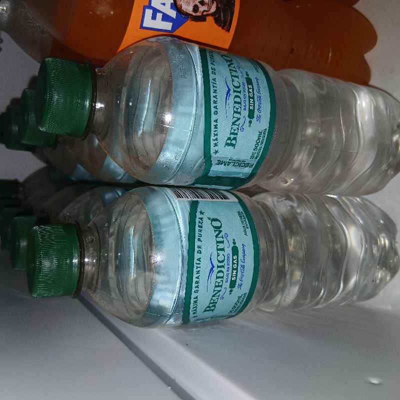 Agua de medio