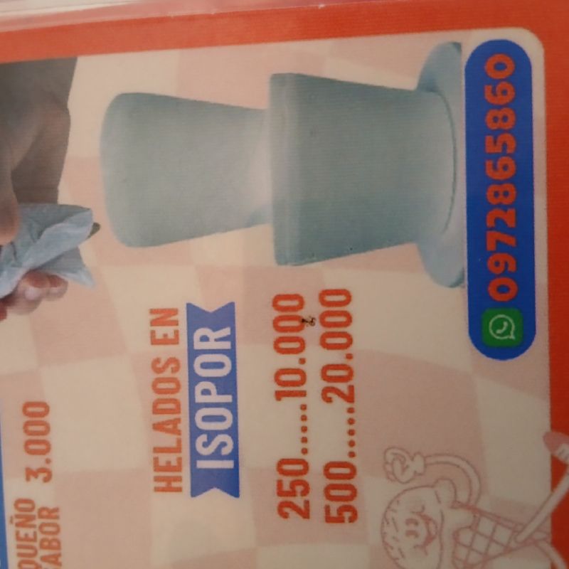 Isopor 250 Burgos