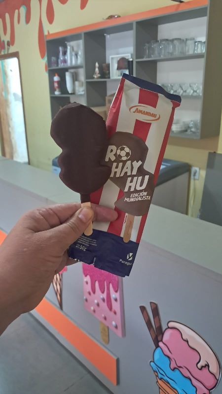 ROHAYHU edicion mundialista