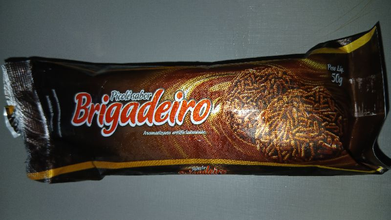 Paleta Brigadeiro