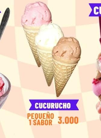 Cucurucho pequeño burgos