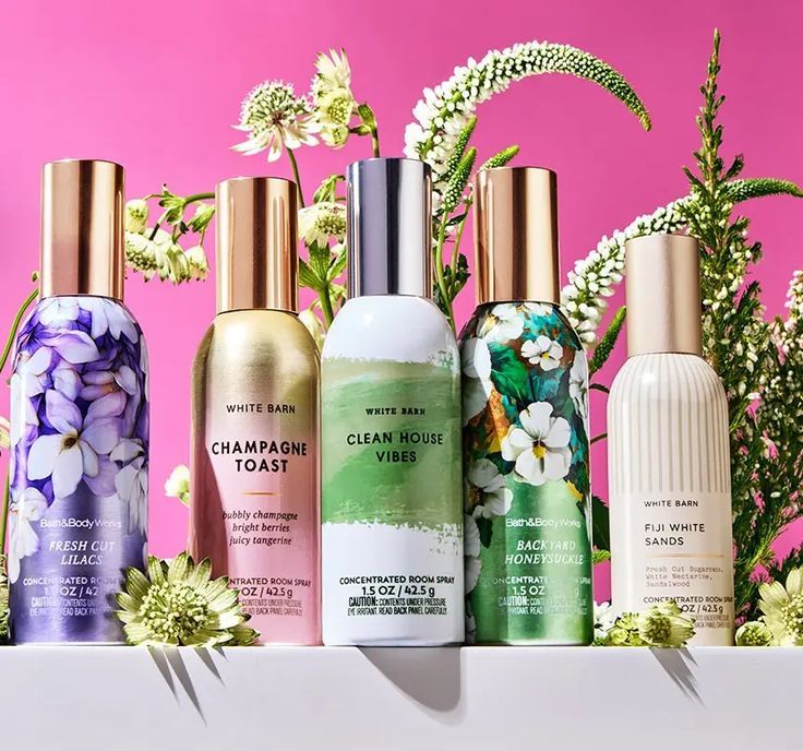 Ambientador concentrado en spray Bath and body