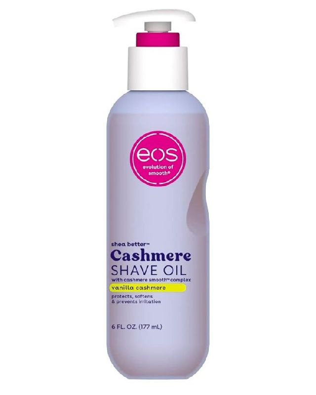 Aceite para afeitar EOS