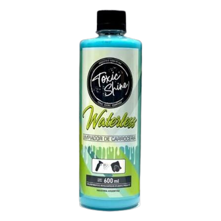 Waterless