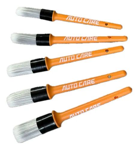 Kit de cepillos detail