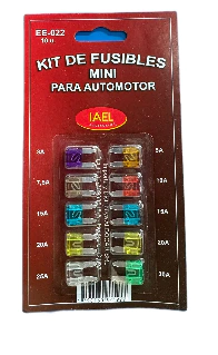 Kit fusibles