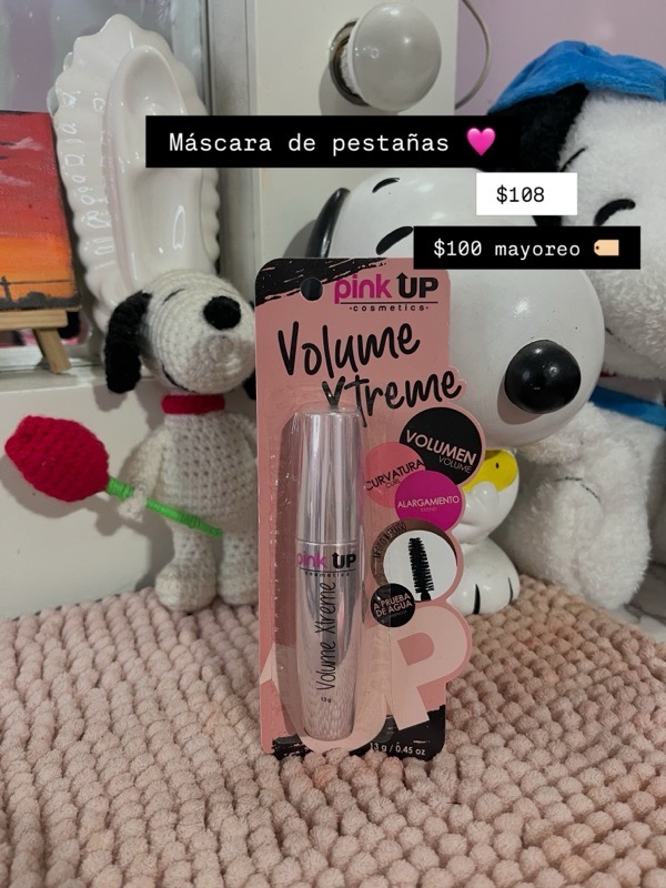 Rímel Volumen