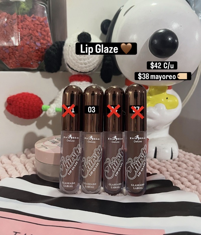 Lip Glaze