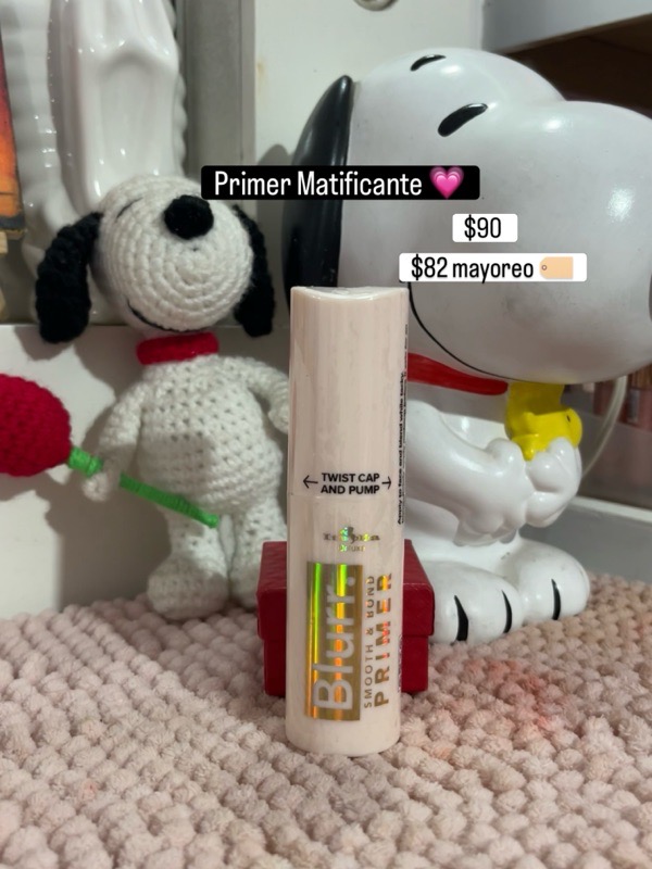 Primer crema Matificante