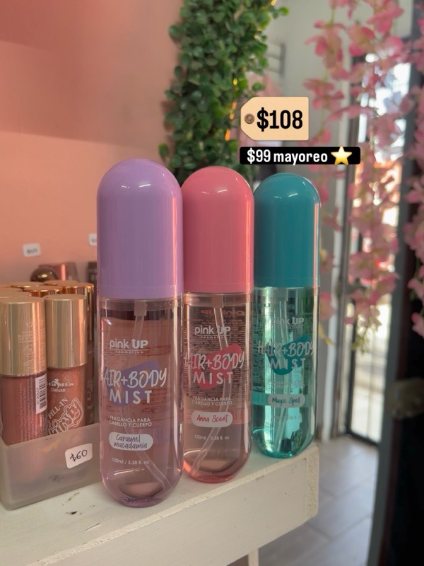 Perfume Corporal